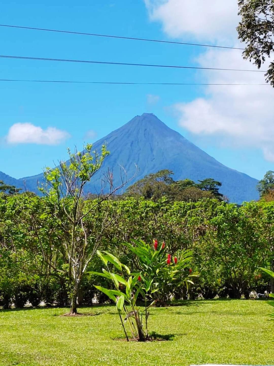 Villa Ceiba La Fortuna Eksteriør bilde