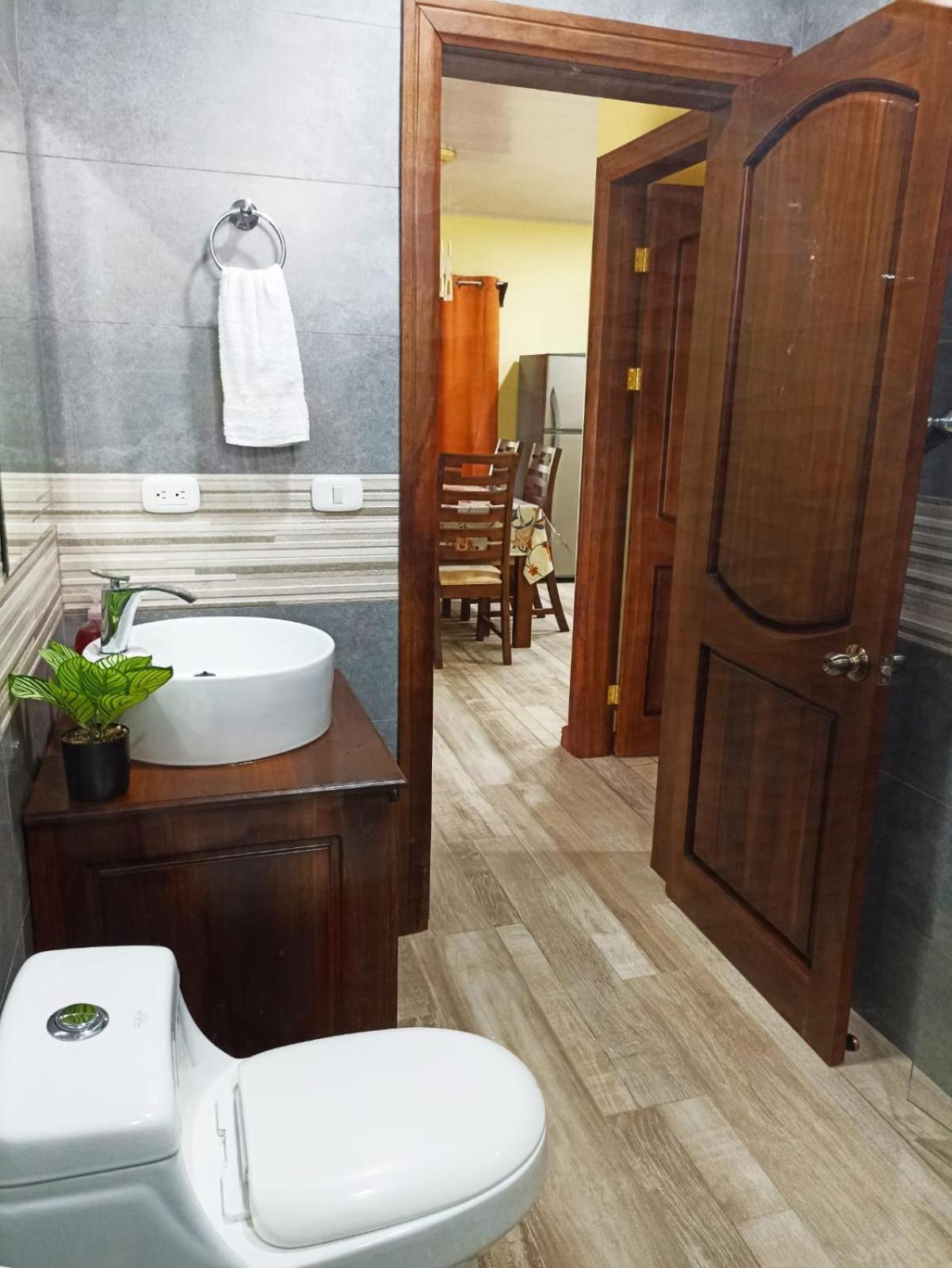 Villa Ceiba La Fortuna Eksteriør bilde