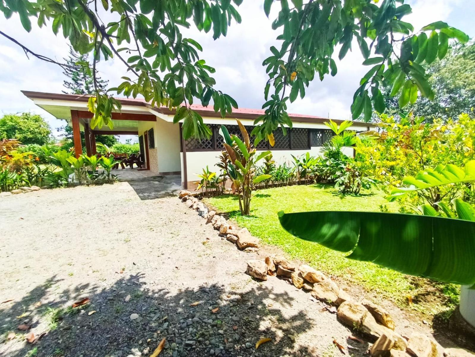 Villa Ceiba La Fortuna Eksteriør bilde