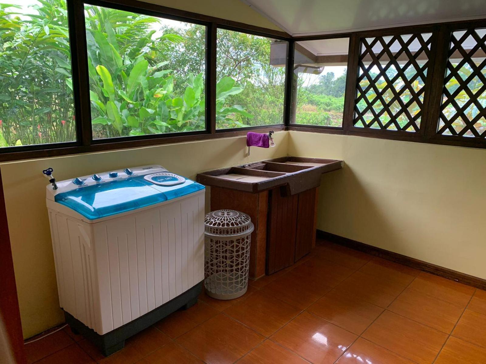 Villa Ceiba La Fortuna Eksteriør bilde