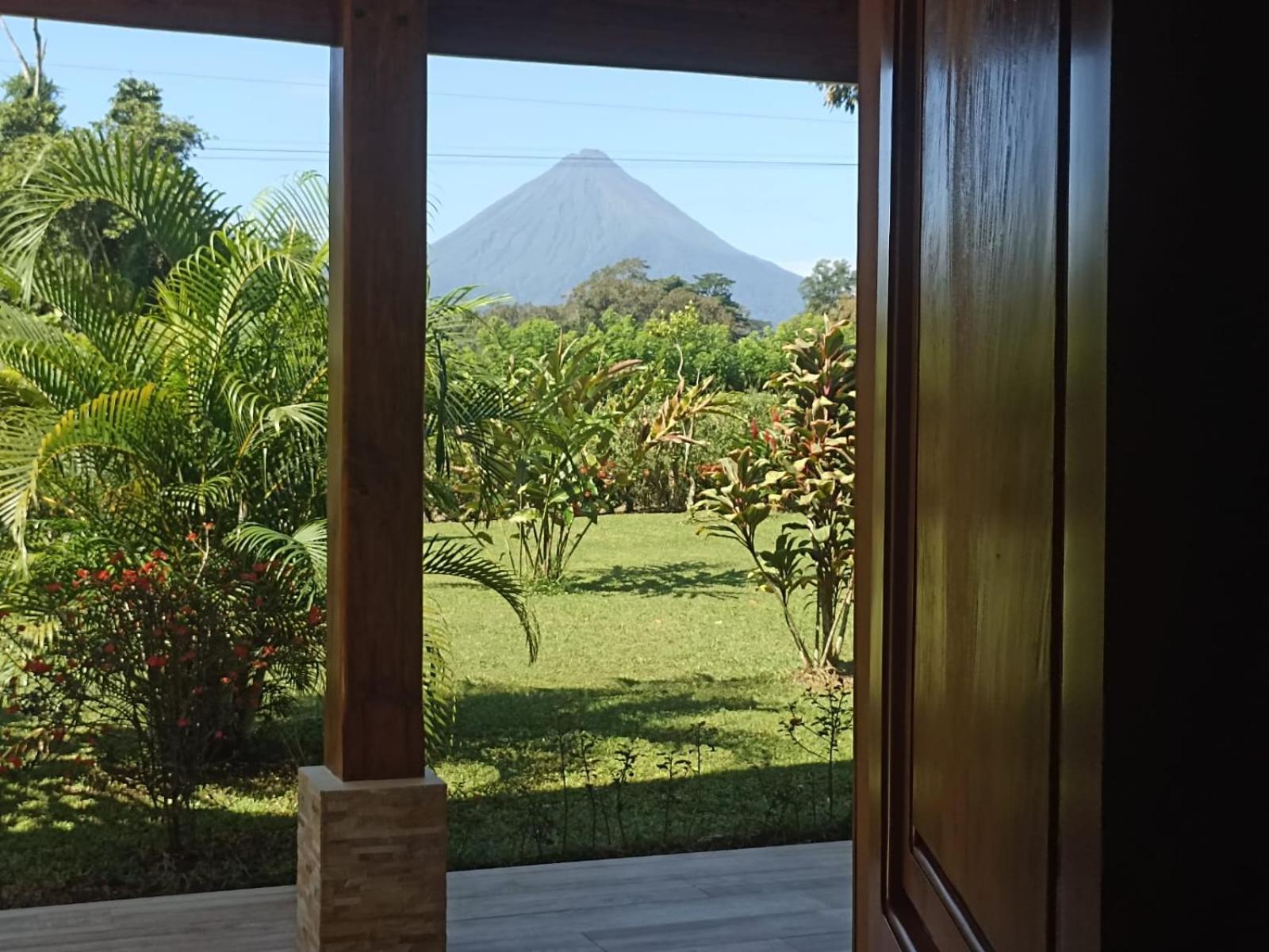 Villa Ceiba La Fortuna Eksteriør bilde